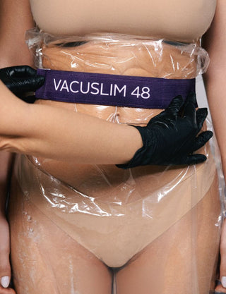 Vacuslim 48 Sculpt & contour cream 2 - Cooling Sculpting Cream for Body Contouring