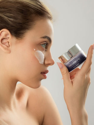 Glow Velvet Cream - helps reduce signs of fatigue & uneven tone