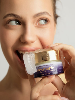 RETINOID HPR Renew & Lift cream - for dark spots, wrinkles & uneven texture