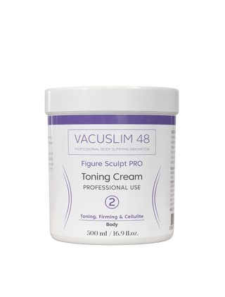 Vacuslim 48 Expert kit for 50 sessions