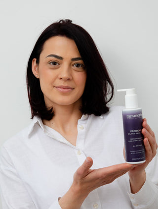 Probiome Balance Facial Wash - Cleanse & Support Skin Microbiome