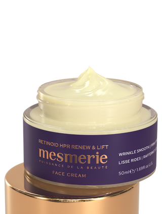 Crème RETINOID HPR Renew &amp; Lift - pour les taches brunes, les rides et la texture irrégulière