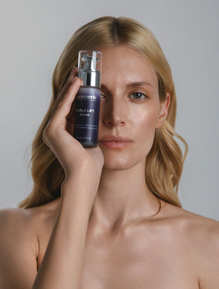 Noble Lift anti-aging serum - helps reduce the appearance of fine lines