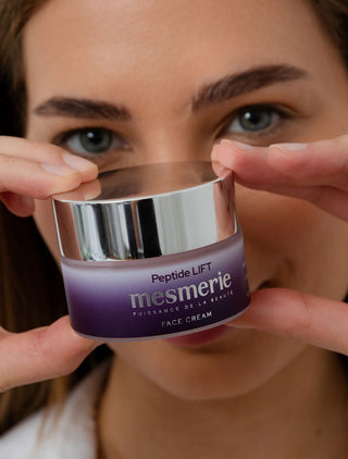 Peptide Lift Cream – for loss of firmness, wrinkles & dull tone