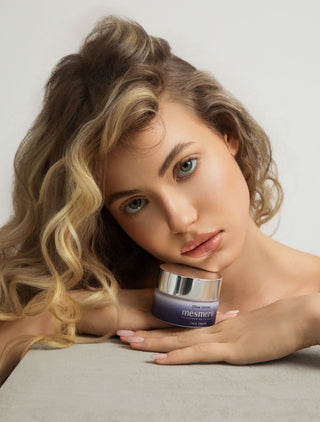 Glow Velvet Cream - helps reduce signs of fatigue & uneven tone