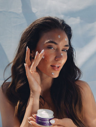 Probiome Balance Cream – daily moisturizer for sensitive, reactive or acne-prone skin