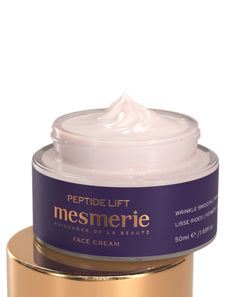 Peptide Lift Cream – for loss of firmness, wrinkles & dull tone