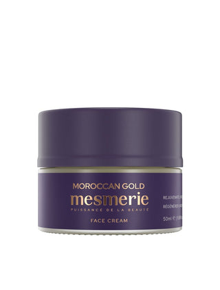 Moroccan Gold Cream