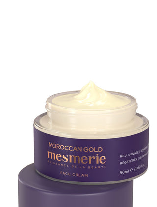 Moroccan Gold Cream
