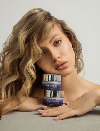 Glow Velvet Cream - helps reduce signs of fatigue & uneven tone