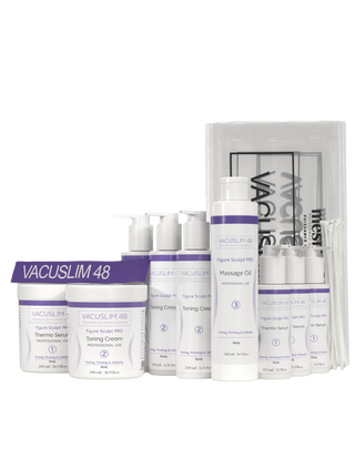 Vacuslim 48 Start-Up kit for 30 sessions