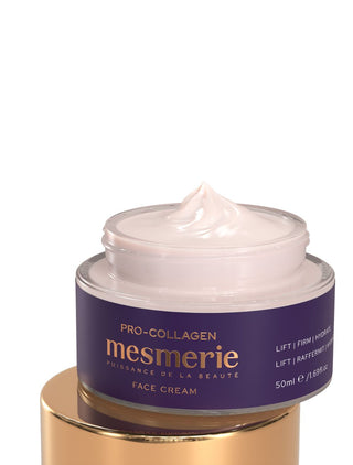 Pro Collagen Cream – For Firmness, Smoothness, and Improved Skin Tone