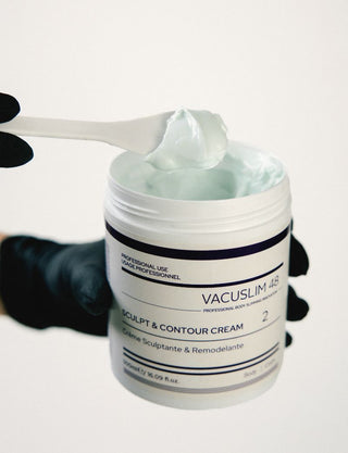 Vacuslim 48 Expert Box 50 - 50 body treatments; high-volume professional set