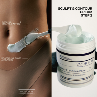 Kit de démarrage Vacuslim 48 pour 30 séances