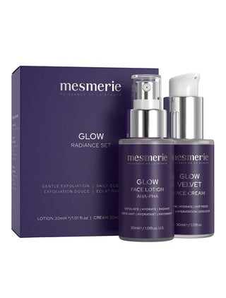 Glow Radiance Set – Instant Glow in Two Steps