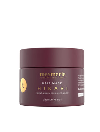 HIKARI Shine & Silk Hair Mask