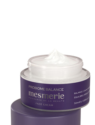 Probiome Balance Cream – daily moisturizer for sensitive, reactive or acne-prone skin