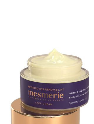 RETINOID HPR Renew & Lift cream - for dark spots, wrinkles & uneven texture