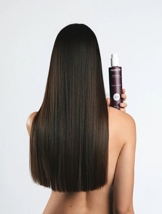 SEIDO Shampooing Rafraîchissant & Purifiant – Équilibre du Cuir Chevelu & Détox Capillaire