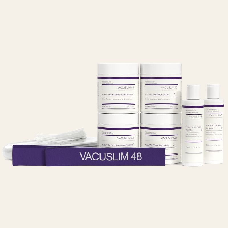 Vacuslim 48 Expert Box