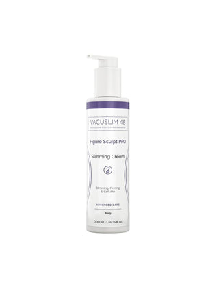 Vacuslim 48 Slimming cream for home care