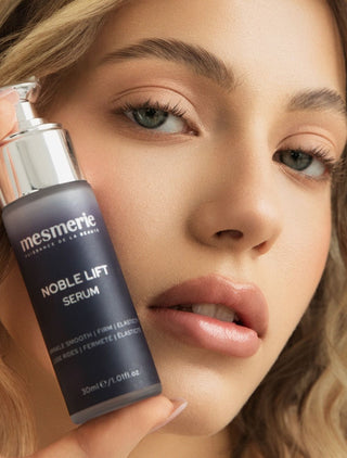 Noble Lift anti-aging serum - helps reduce the appearance of fine lines