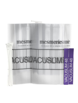 Vacuslim 48 Vacuum Kit: belt, ties, vaccum bags, measuring tape