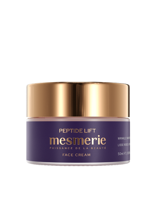 Peptide Lift Cream – for loss of firmness, wrinkles & dull tone
