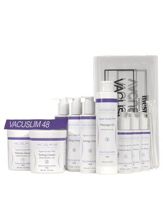 Vacuslim 48 Professional Start-Up Kit – full set for salons