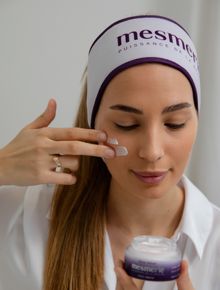 Glow Velvet Cream - helps reduce signs of fatigue & uneven tone