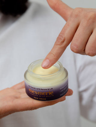 Crème RETINOID HPR Renew &amp; Lift - pour les taches brunes, les rides et la texture irrégulière