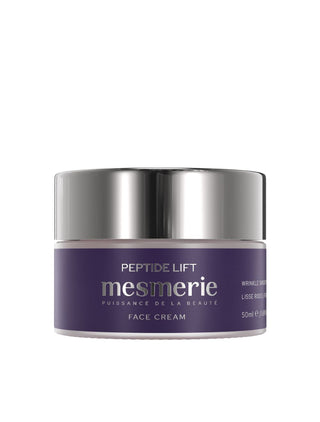 Peptide Lift Cream – for loss of firmness, wrinkles & dull tone