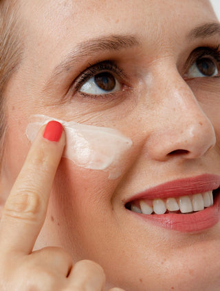 Peptide Lift Cream – for loss of firmness, wrinkles & dull tone