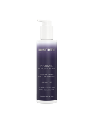 Probiome Balance Facial Wash - Cleanse & Support Skin Microbiome