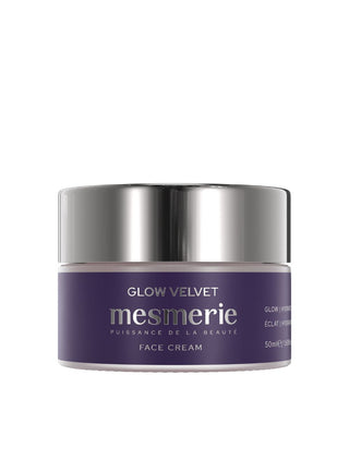 Glow Velvet Cream - helps reduce signs of fatigue & uneven tone