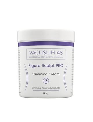 VACUSLIM 48 SLIMMING & FIRMING CREAM 2