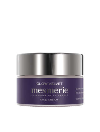 Glow Velvet Cream - helps reduce signs of fatigue & uneven tone