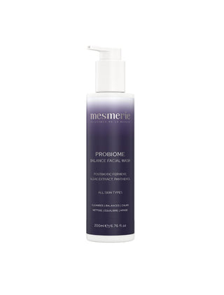 Probiome Balance Facial Wash - Cleanse & Support Skin Microbiome