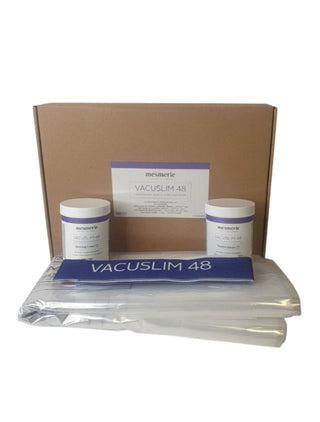 VACUSLIM 48 Special Promo Set for 10 treatment