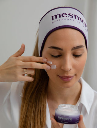 Glow Velvet Cream - helps reduce signs of fatigue & uneven tone