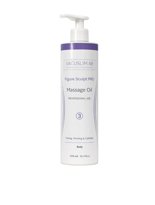 VACUSLIM 48 ANTI-CELLULITIS & STRAFFENDES MASSAGEÖL 3