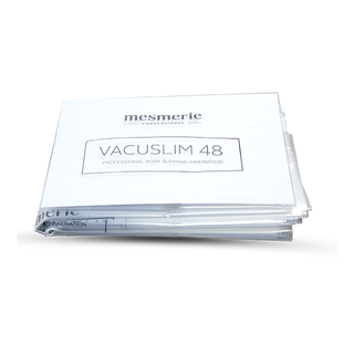 VACUSLIM 48 SLIMMING AND ANTI-CELLULITE BODY BAG   10 pcs