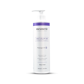 VACUSLIM 48 ANTI-CELLULITE & FIRMING MASSAGE OIL 3