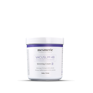 VACUSLIM 48 SLIMMING & FIRMING CREAM 2