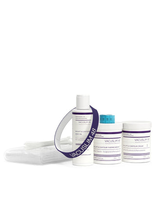 Vacuslim 48 Promo Box 10 - 10 body treatments; ideal entry solution