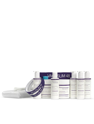 Vacuslim 48 Smart Box 30 + 20 - 30 body + 20 arm treatments; complete salon solution