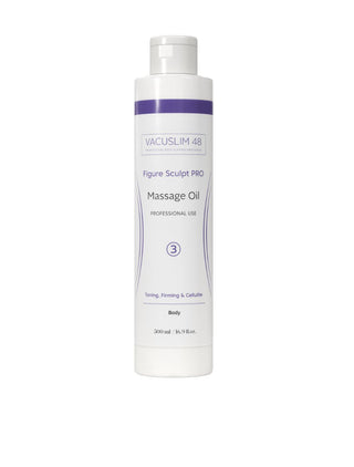 Vacuslim 48 Massage Oil 
