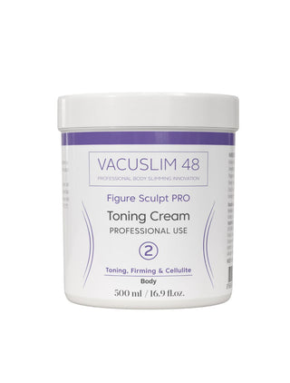 Vacuslim 48 Toning Cream