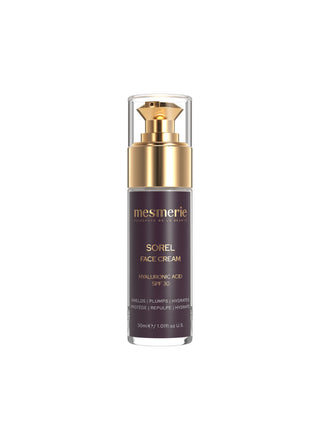 SOREL SPF 30 Daily Face Cream – Hydration & UV Protection
