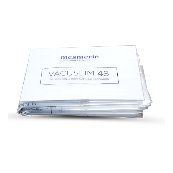 VACUSLIM 48 SAC CORPOREL AMINCISSANT ET ANTI-CELLULITE 10 pcs